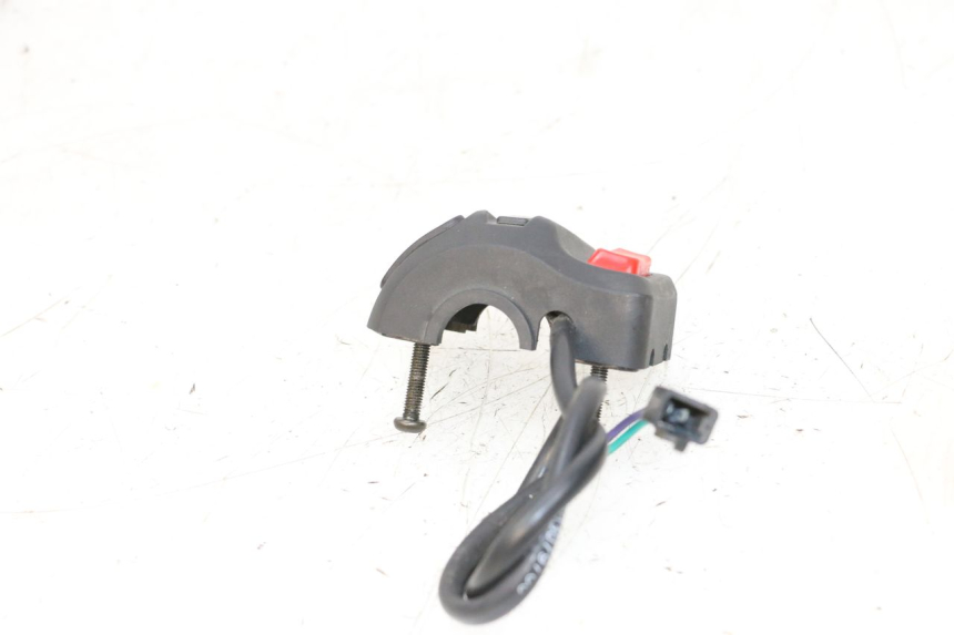 photo de RIGHT HANDLEBAR SWITCH PEUGEOT KISBEE 4T 50 (2010 - 2017) - Alternative perspective