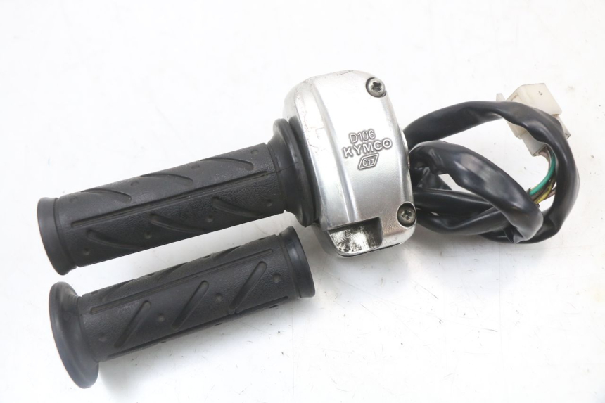 photo de RIGHT HANDLEBAR SWITCH KYMCO AGILITY RS 4T 50 (2009 - 2013)