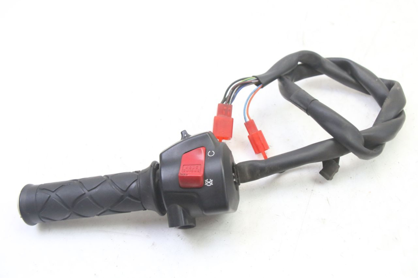 photo de RIGHT SWITCH HONDA NTV DEAUVILLE 650 (2001 - 2006)