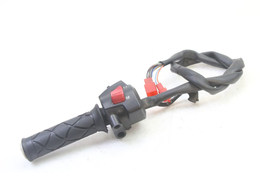 photo de RIGHT SWITCH HONDA NTV DEAUVILLE 650 (2001 - 2006)