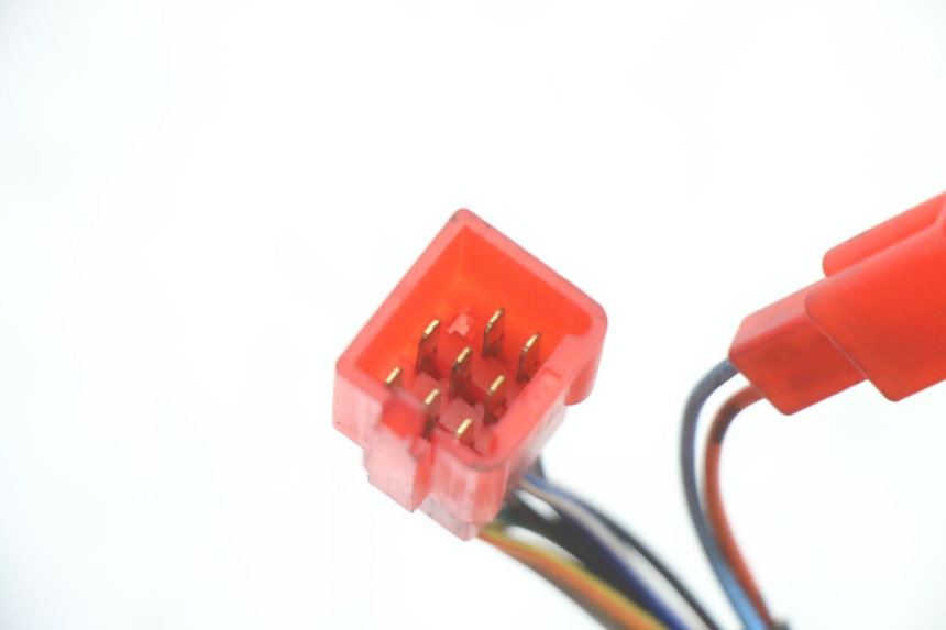 photo de RIGHT SWITCH HONDA NTV DEAUVILLE 650 (2001 - 2006)