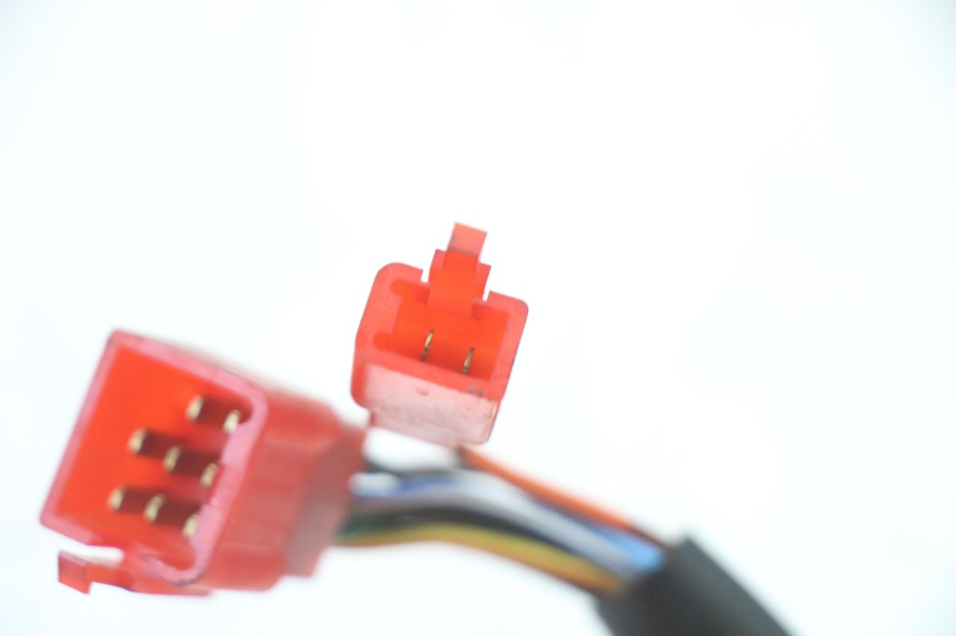 photo de RIGHT SWITCH HONDA NTV DEAUVILLE 650 (2001 - 2006)