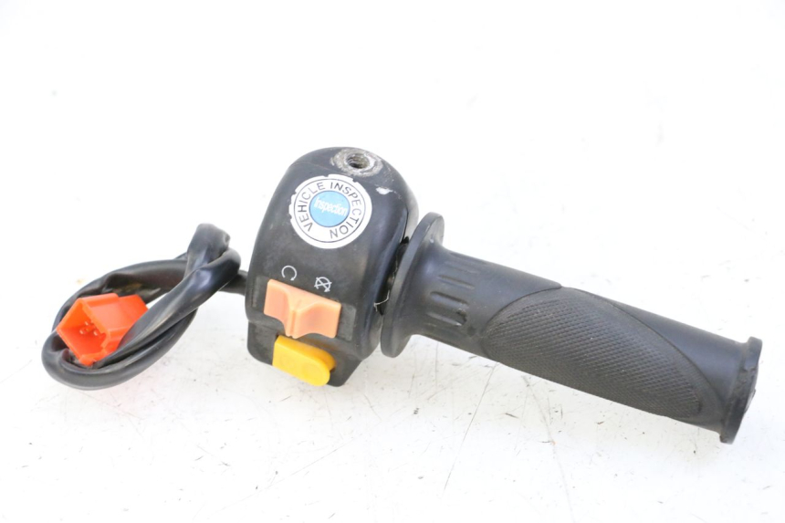 photo de RIGHT SWITCH JM MOTORS OLDIES GT 4T 50 (2018 - 2025)