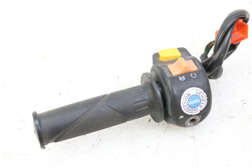 photo de RIGHT SWITCH JM MOTORS OLDIES GT 4T 50 (2018 - 2025)