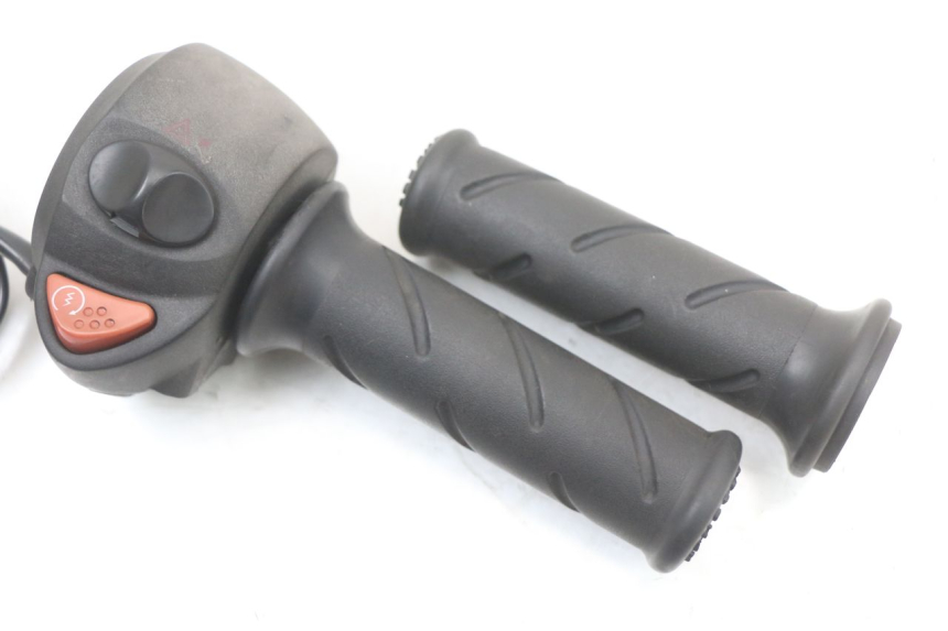 photo de RIGHT SWITCH PEUGEOT GEOPOLIS RS 125 (2007 - 2009)
