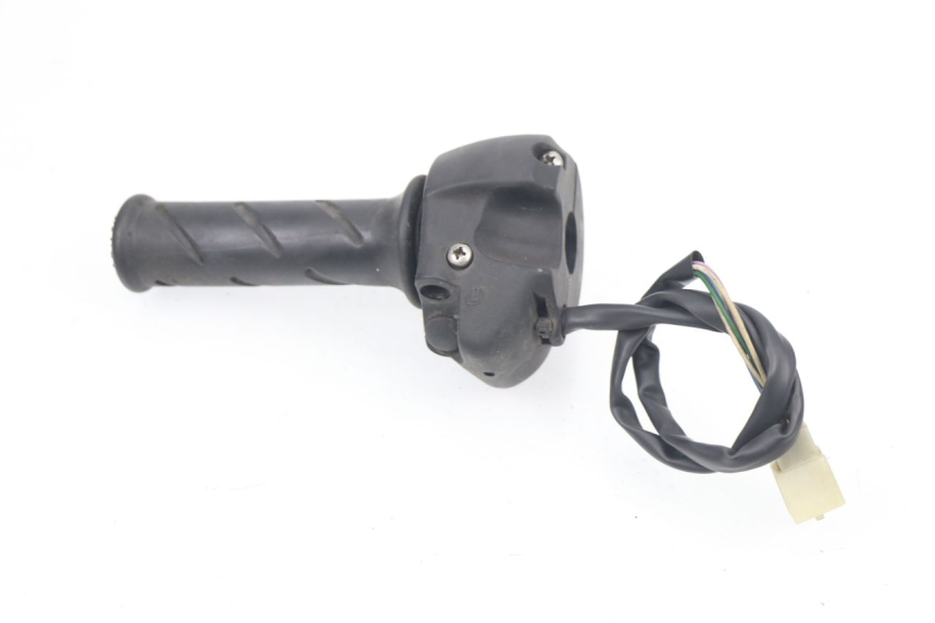 photo de RIGHT HANDLEBAR SWITCH PEUGEOT SATELIS 125 (2006 - 2009)