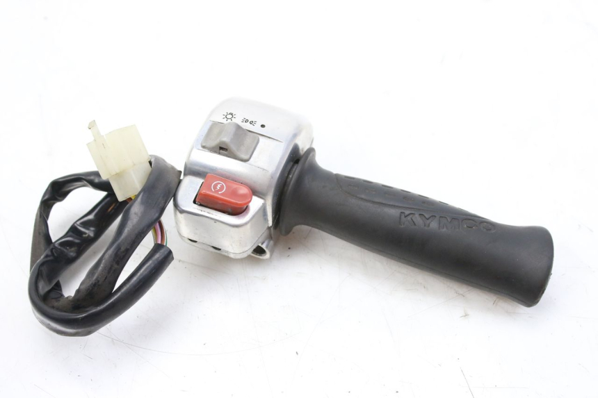 photo de RIGHT HANDLEBAR SWITCH KYMCO SENTO 100 (2008 - 2013)