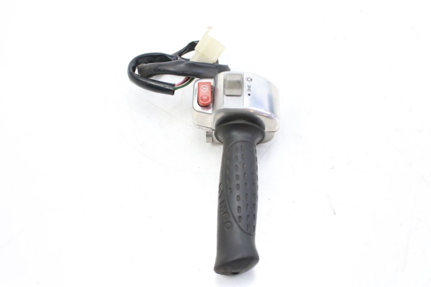 photo de RIGHT HANDLEBAR SWITCH KYMCO SENTO 100 (2008 - 2013)