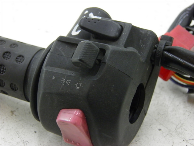 photo de RIGHT SWITCH SYM GTS 125 (2005 - 2008)