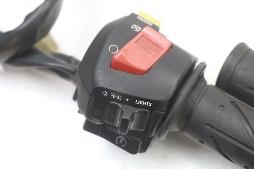photo de RIGHT SWITCH KYMCO XCITING 250 (2006 - 2009)