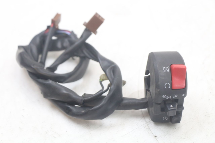 photo de RIGHT HANDLEBAR SWITCH YAMAHA TDM ABS 900 (2002 - 2014)