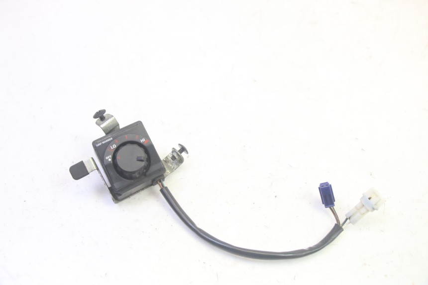 photo de SWITCH YAMAHA FJR ABS 1300 (2006 - 2012) - Main view