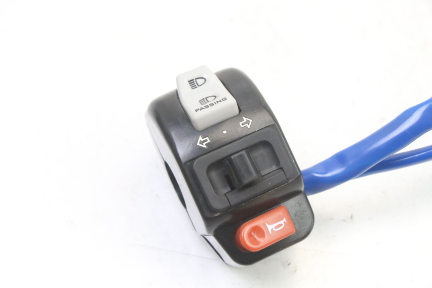 photo de LEFT HANDLEBAR SWITCH KYMCO AGILITY 4T 50 (2005 - 2018)