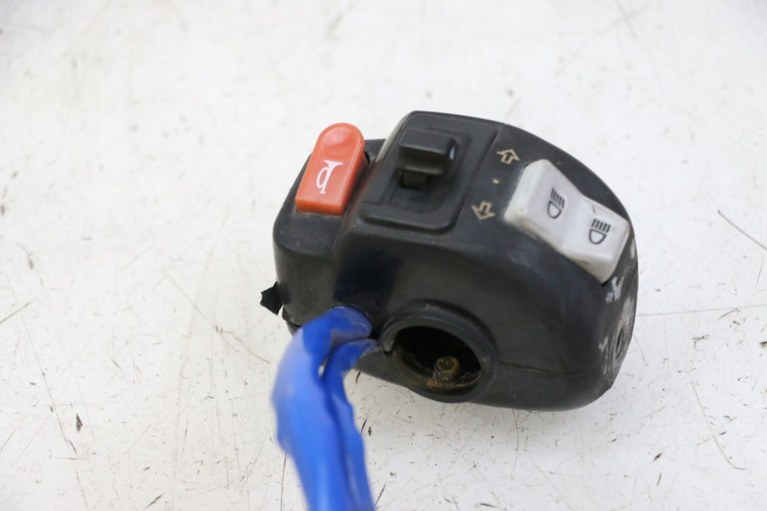 photo de LEFT HANDLEBAR SWITCH KYMCO AGILITY 4T 50 (2018 - 2022)