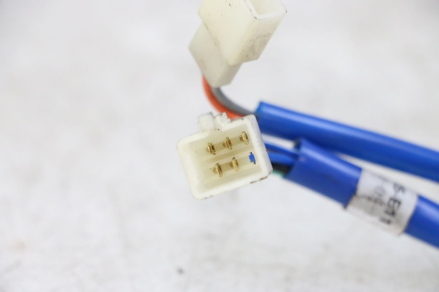 photo de LEFT HANDLEBAR SWITCH KYMCO AGILITY 4T 50 (2018 - 2022)