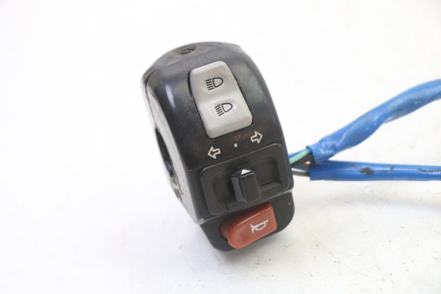 photo de LEFT HANDLEBAR SWITCH KYMCO AGILITY 4T 50 (2005 - 2018)