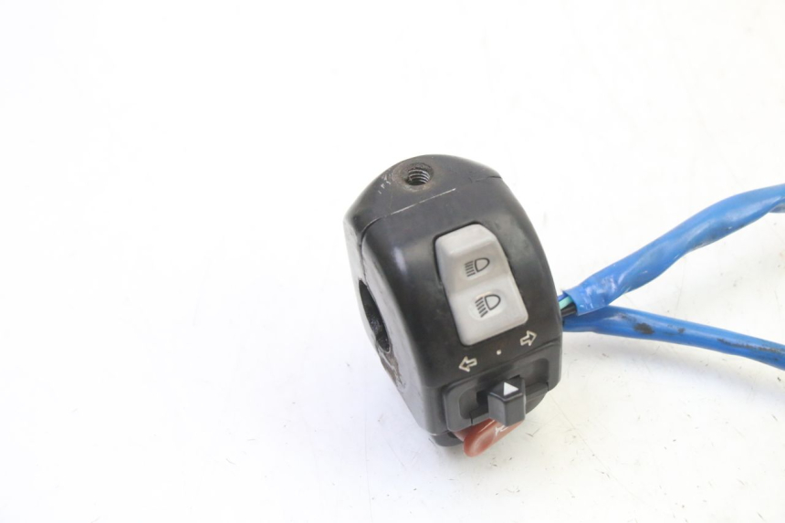 photo de LEFT HANDLEBAR SWITCH KYMCO AGILITY 4T 50 (2005 - 2018)