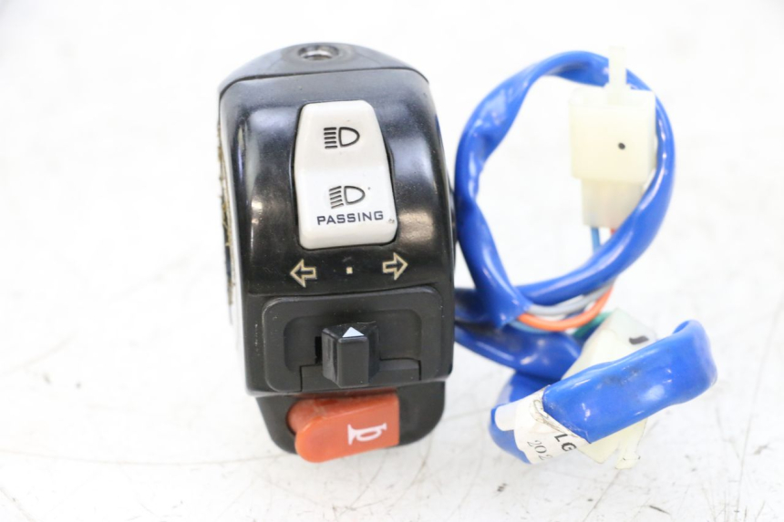 photo de LEFT HANDLEBAR SWITCH KYMCO AGILITY 4T 50 (2018 - 2022) - Main view