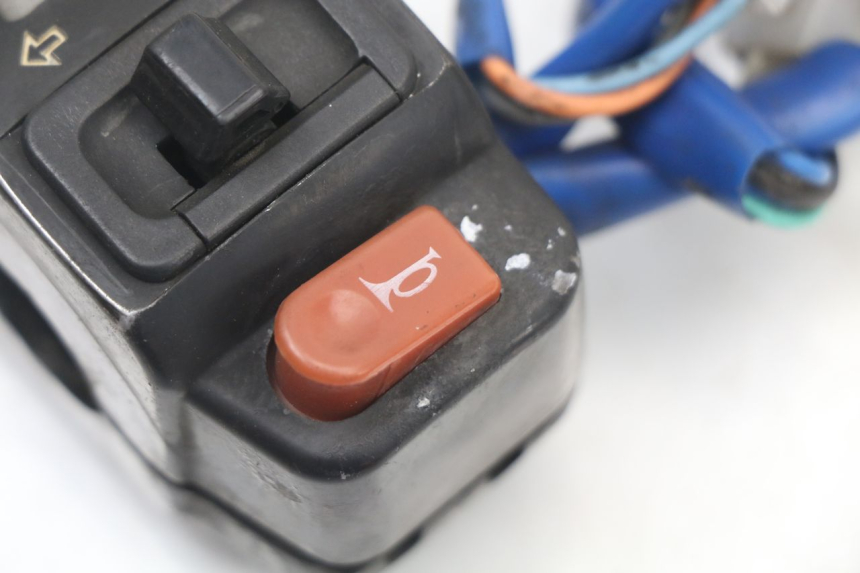 photo de LEFT SWITCH KYMCO AGILITY CARRY 50 (2011 - 2020)