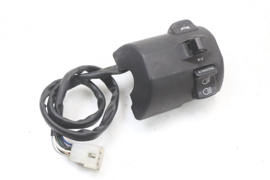 photo de LEFT SWITCH APRILIA SCARABEO GT 125 (1999 - 2007)