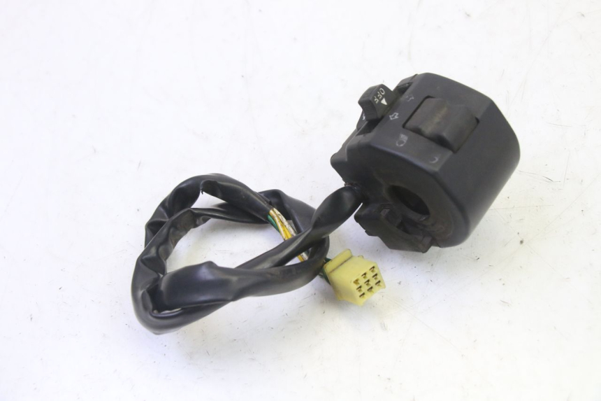 photo de LEFT SWITCH HYOSUNG GV AQUILA 125 (2000 - 2004)