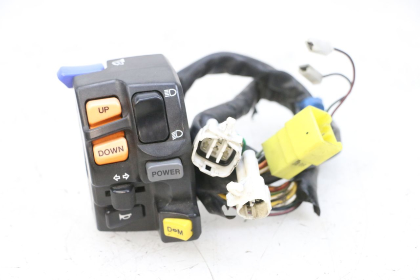 photo de LEFT SWITCH SUZUKI BURGMAN 650 (2013 - 2020)