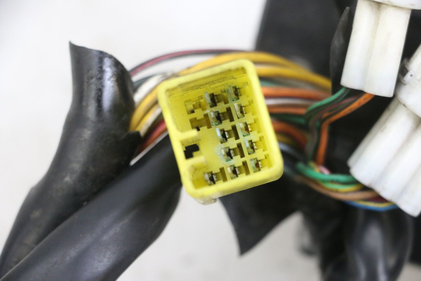 photo de LEFT SWITCH SUZUKI BURGMAN 650 (2013 - 2020)