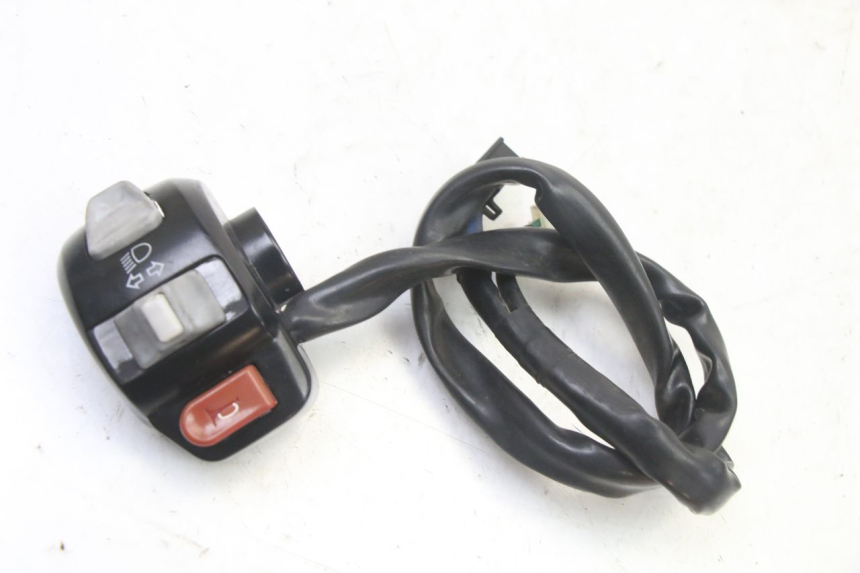 photo de LEFT HANDLEBAR SWITCH YAMAHA BW'S BWS 125 (2010 - 2013)