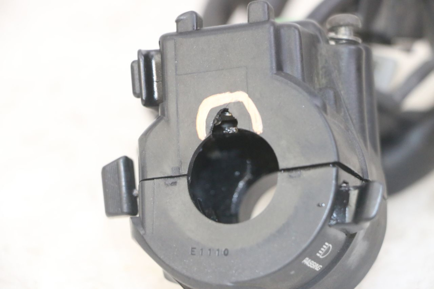 photo de LEFT SWITCH HONDA CBF 500 (2004 - 2007)
