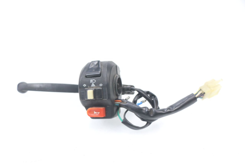 photo de LEFT SWITCH REVATTO CITYONE 125 (2006 - 2007) - Main view