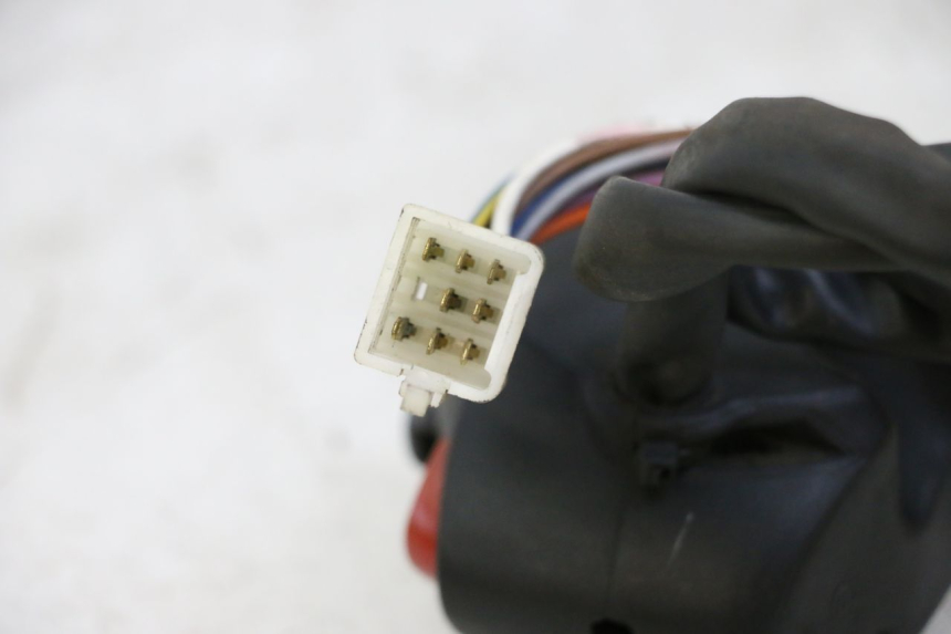 photo de LEFT HANDLEBAR SWITCH PEUGEOT CITYSTAR 50 (2013 - 2017)