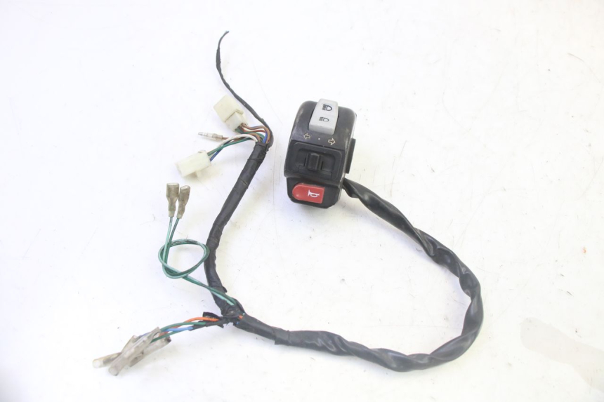 photo de LEFT HANDLEBAR SWITCH SYM CROX 4T 50 (2016 - 2023)