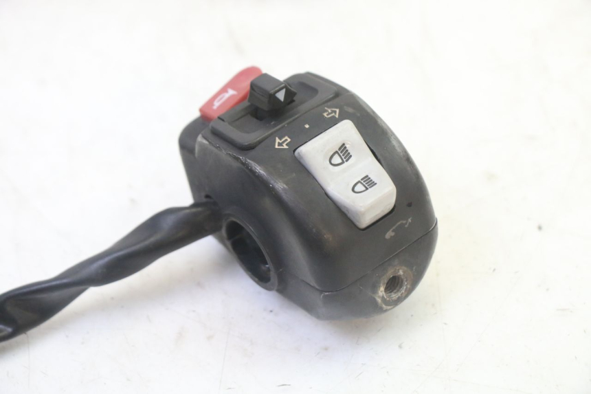 photo de LEFT HANDLEBAR SWITCH SYM CROX 4T 50 (2016 - 2023)