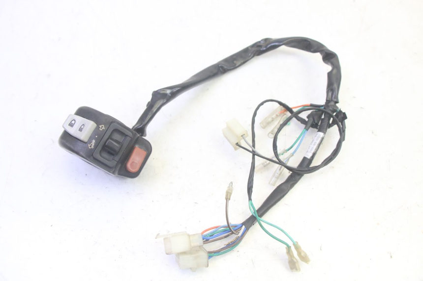 photo de LEFT HANDLEBAR SWITCH SYM CROX 4T 50 (2016 - 2023) - Main view