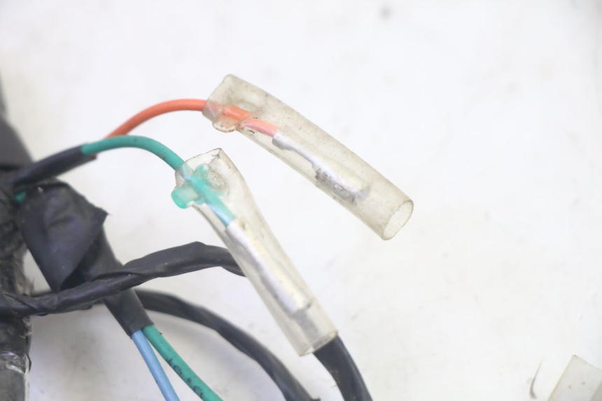 photo de LEFT HANDLEBAR SWITCH SYM CROX 4T 50 (2016 - 2023) - Product overview