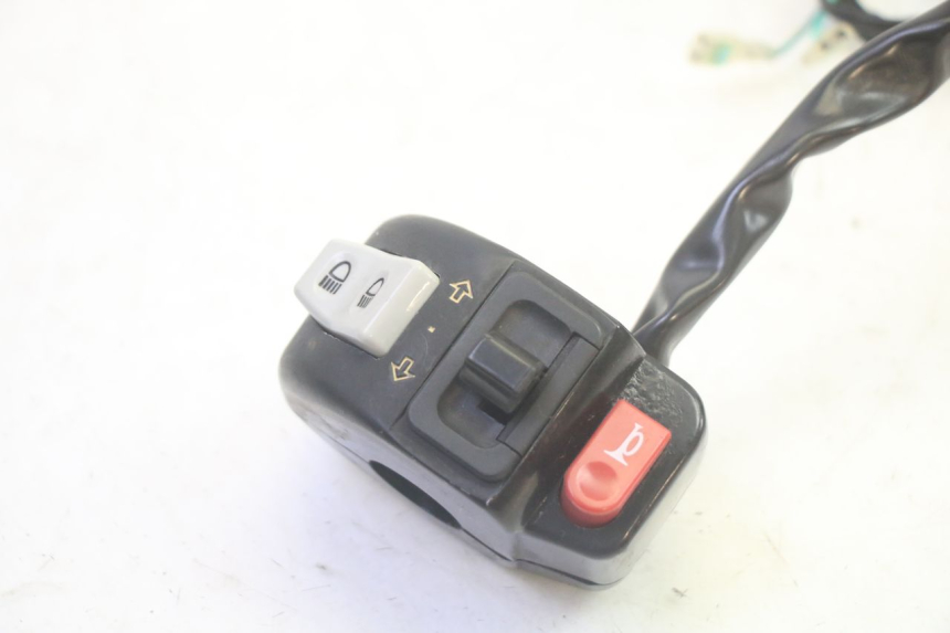 photo de LEFT HANDLEBAR SWITCH SYM CROX 4T 50 (2016 - 2023) - Component detail