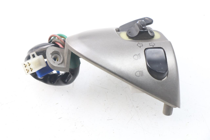 photo de LEFT HANDLEBAR SWITCH YAMAHA CYGNUS X INJECTION 125 (2007 - 2013)