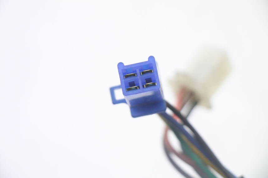 photo de LEFT HANDLEBAR SWITCH YAMAHA CYGNUS X INJECTION 125 (2007 - 2013)