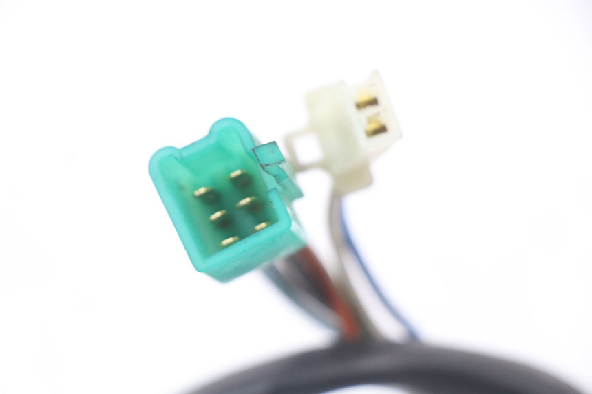 photo de LEFT SWITCH DAELIM A-FOUR 2T 50 (2005 - 2012)