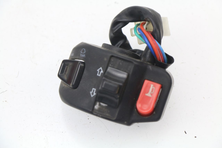 photo de LEFT SWITCH BAOTIAN EAGLE 50 (2009 - 2011) - Main view