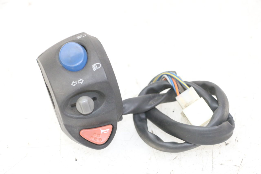 photo de LEFT SWITCH PEUGEOT ELYSTAR 125 (2002 - 2007)