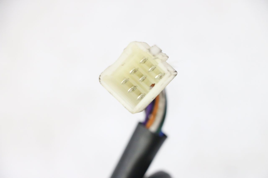 photo de LEFT HANDLEBAR SWITCH JM MOTORS EVOLIS 4T 50 (2018 - 2022)