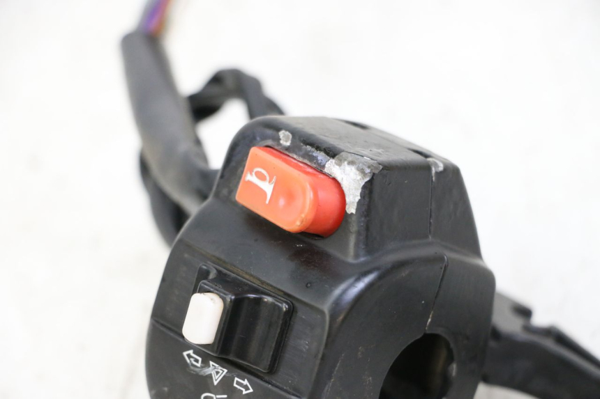 photo de LEFT HANDLEBAR SWITCH JM MOTORS EVOLIS 4T 50 (2018 - 2022)