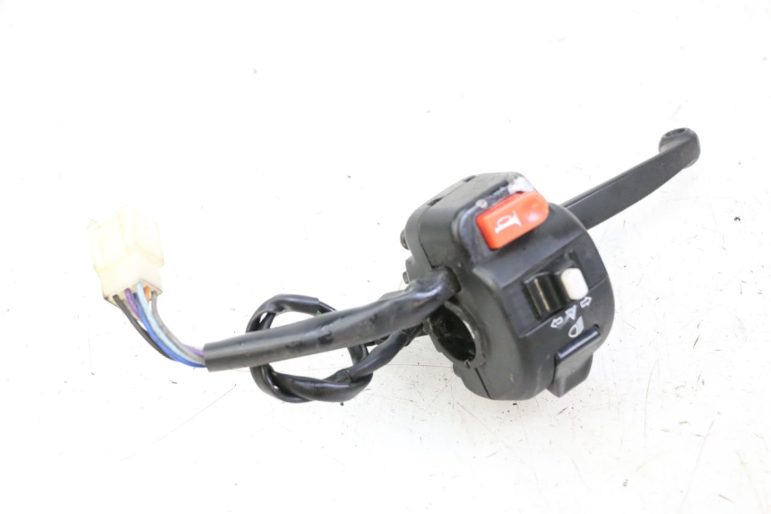 photo de LEFT HANDLEBAR SWITCH JM MOTORS EVOLIS 4T 50 (2018 - 2022)