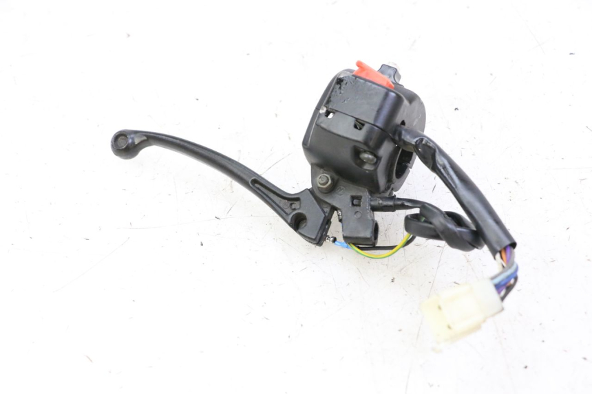 photo de LEFT HANDLEBAR SWITCH JM MOTORS EVOLIS 4T 50 (2018 - 2022)