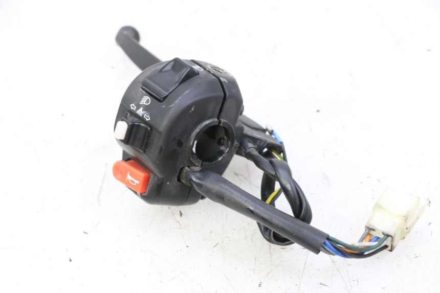 photo de LEFT HANDLEBAR SWITCH JM MOTORS EVOLIS 4T 50 (2018 - 2022)