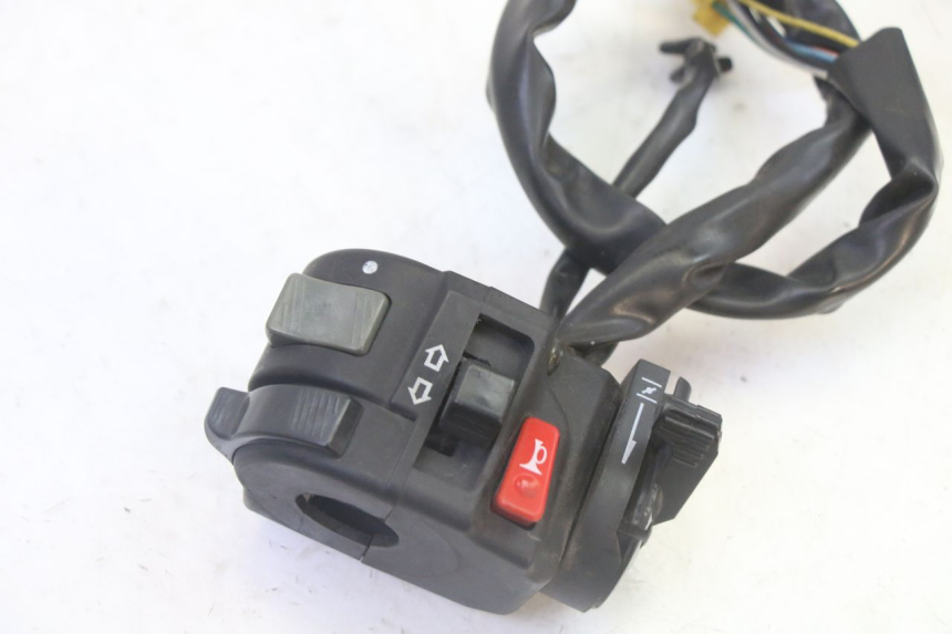 photo de LEFT SWITCH STAHO FH 50 (2018 - 2019)