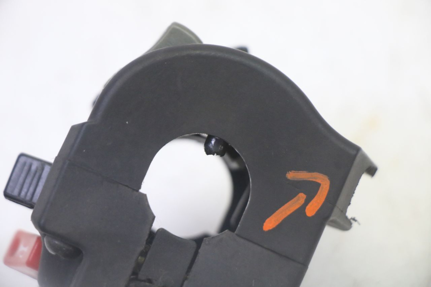 photo de LEFT SWITCH STAHO FH 50 (2018 - 2019)