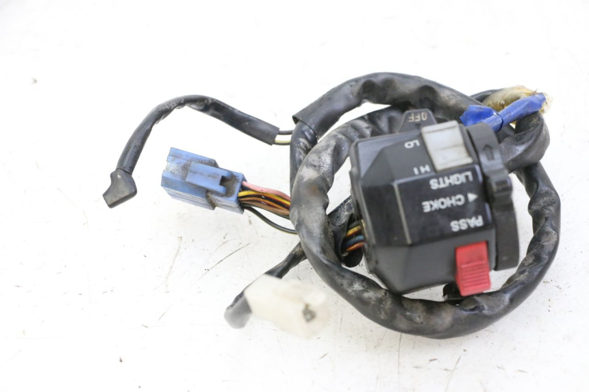 photo de LEFT SWITCH YAMAHA FJ 36Y 1100 (1984 - 1985)