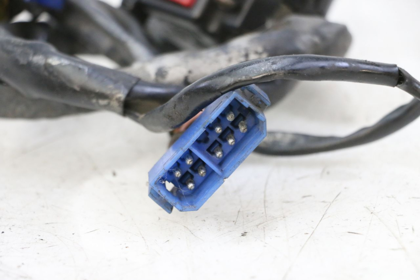 photo de LEFT SWITCH YAMAHA FJ 36Y 1100 (1984 - 1985)